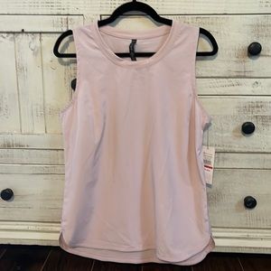 NWT Gaiam workout top size small
